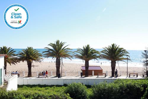 Praia da Luz Apartment | B86 - Beachline Apartment in Praia da Luz
