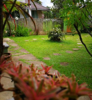 Chiang Rai Hotel | Baan Bua Guest House