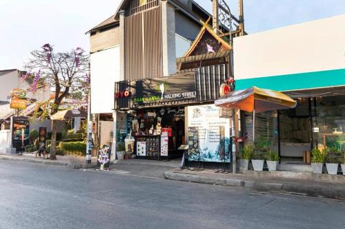 Old City Hotel | Baan Lanna at Prasingh