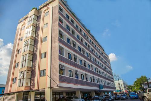 Bang Phut Apartment | Baan Romdee