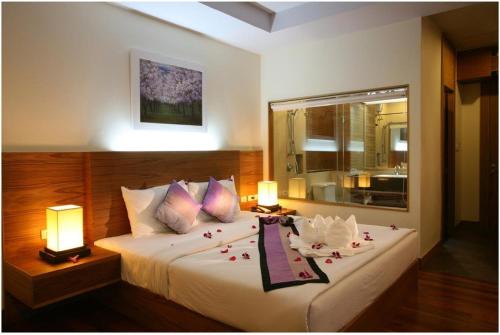 Ko Chang Hotel | Baan Saikao Plaza Hotel & Service Apartment