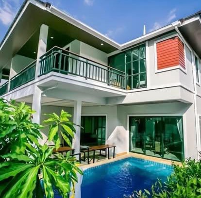Krabi Villa | Baan Viset Pool Villa Krabi