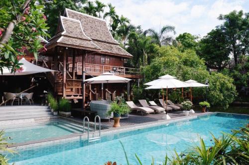 San Sai Resort | Baansuwanburi - บ้านสุวรรณบุรี