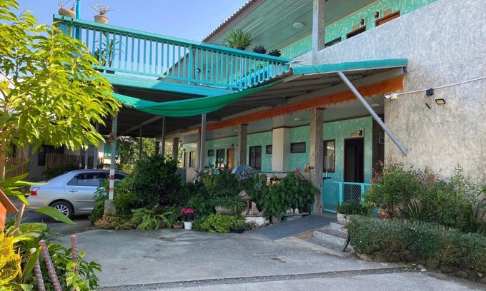 San Sai Bed & Breakfast | บ้านสวนชมดาวเหมืองแก้ว