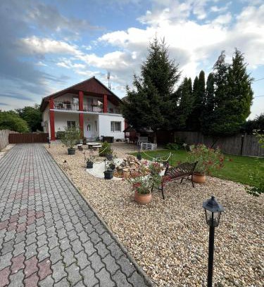 Sostogyogyfurdo Apartment | Babér Vendégház