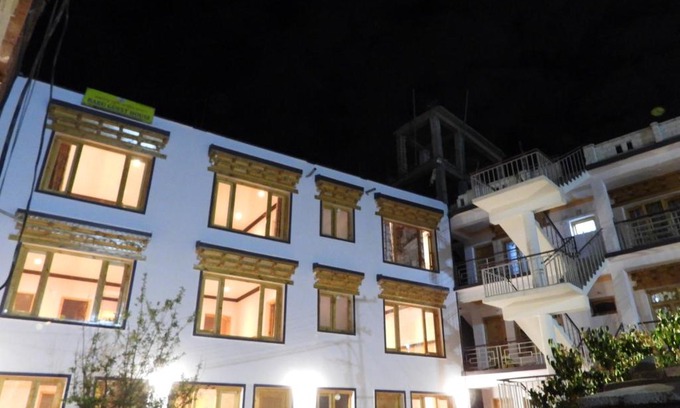 Leh House | Babu Guest House