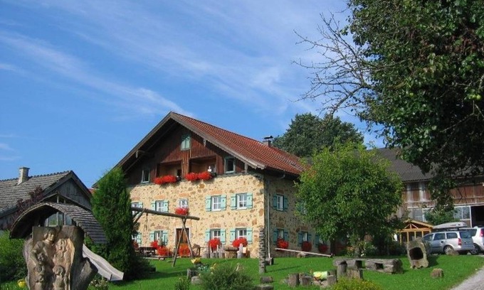 Seeham Other | Baby- und Kinderhof Aicherbauer - Apartment Summer Linden or Walnut