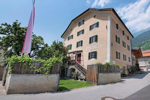 Silandro Apartment | Bachguthof