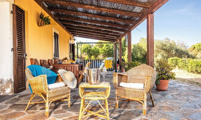Sassari House | Baddi Di La Predda, Sassari, Italy