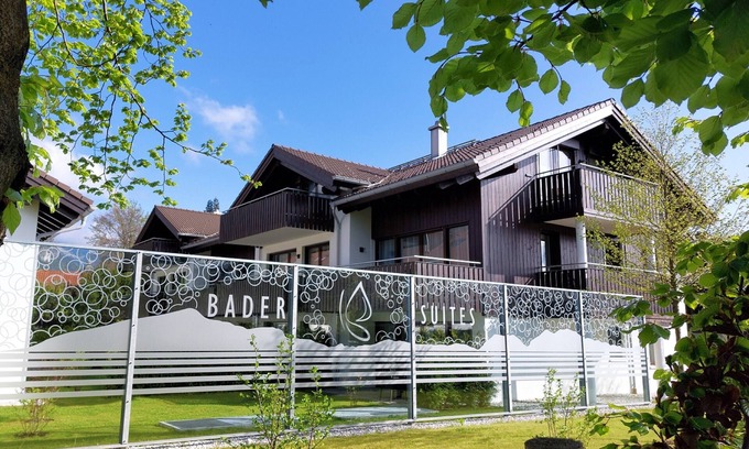 Garmisch-Partenkirchen Apartment | Bader Suites