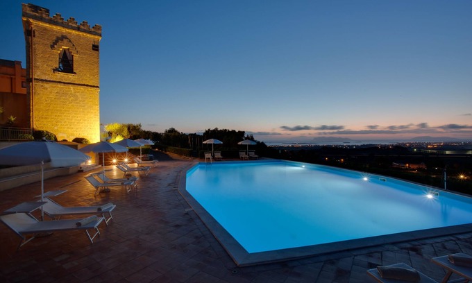 Marsala Hotel | Baglio Oneto dei Principi di San Lorenzo - Luxury Wine Resort