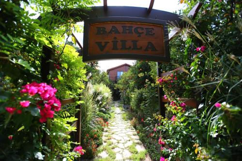 Cirali Villa | Bahçe Villa