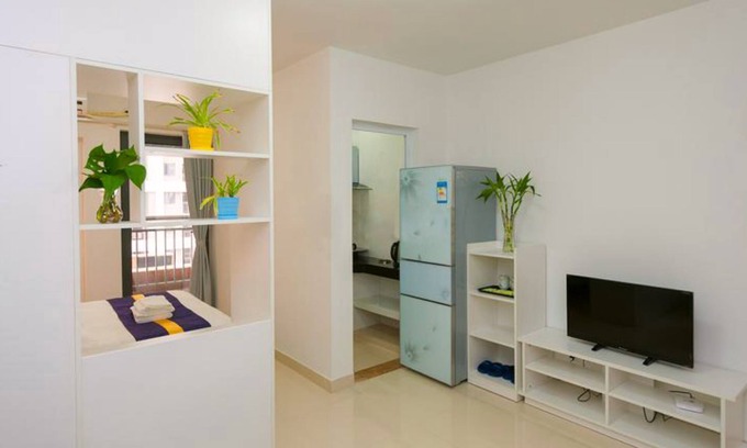 Bao'an Apartment | Bai Li Deng Apartment