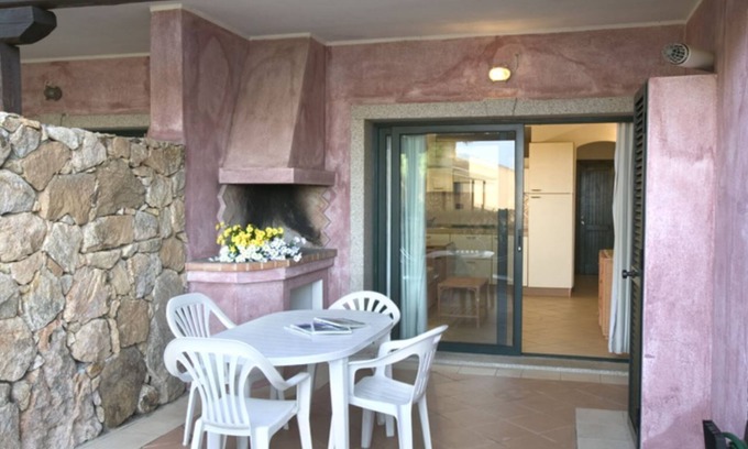 Palau Apartment | Baia del Faro - Monobilocale Tipo C 50