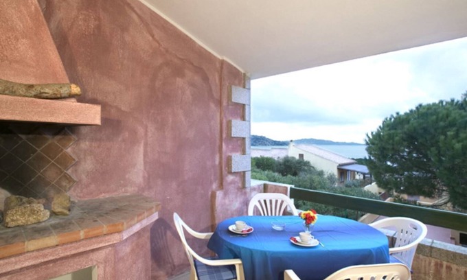 Palau Apartment | Baia del Faro - Trilocale Tipo F 53