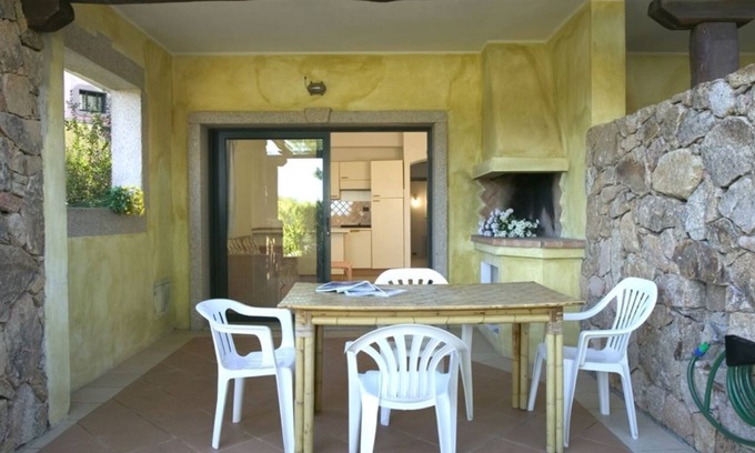 Palau Apartment | Baia del Faro - Trilocale Tipo B 56