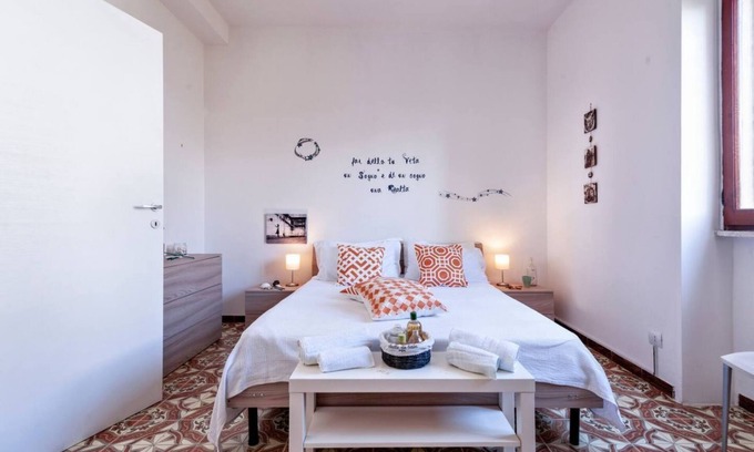 Baia Verde Apartment | Baia Verde Concy's Apartment Gallipoli