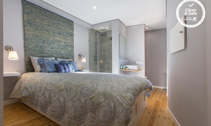 Encarnacao Apartment | Bairro Alto Elegant by Homing