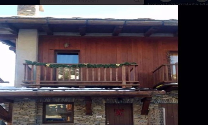 Sestriere House | Baita Plagnol Near Sestriere Ski Slopes