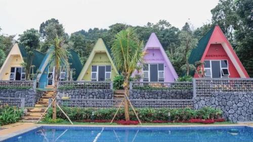 Pancawati Hotel | Baith Glamping A