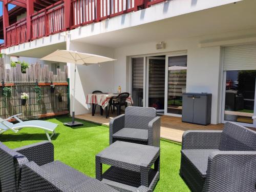 Ustaritz Apartment | Bakea