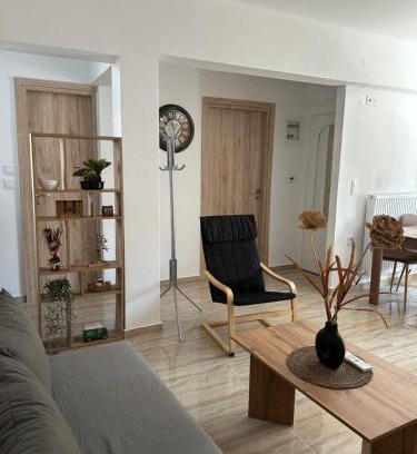 Trikala Apartment | Bakopoulos Resort Ένα όμορφο και ήσυχο διαμέρισμα στα Τρίκαλα