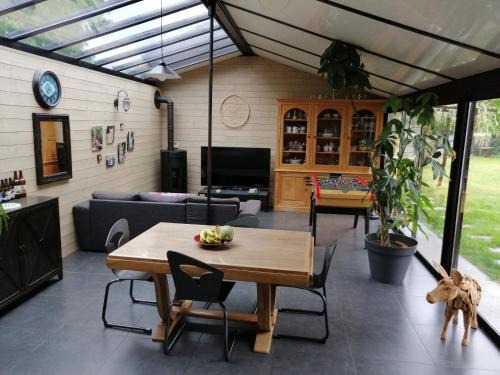 Flacheres Bed & Breakfast | Balad'âne