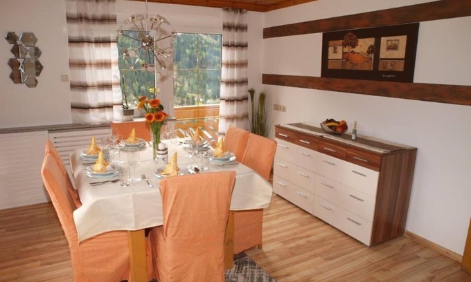 Feld am See Apartment | Balcony apartment - Brennseeblick vacation apartment
