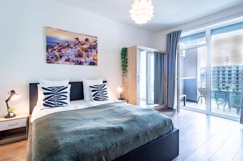 Nadorkert Apartment | Balcony - Central - Super Comfy