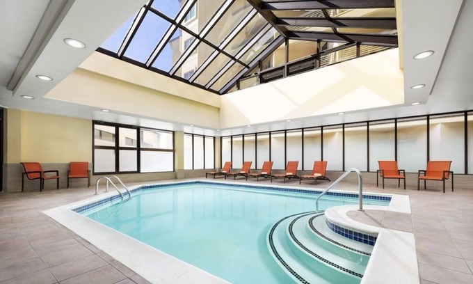 Crested Butte Hotel | Balcony Suite w/Kitchenette | Perfect for Couple Stay with Pool Access