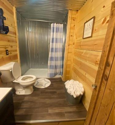 Corbin House | Bald rock cabin