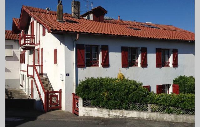 Ciboure Apartment | Balea Gorri
