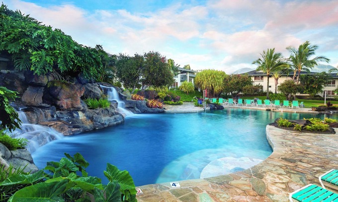 Princeville Villa | Bali Hai Villas - Princeville, Kauai, Hawaii - 2 Bedroom Deluxe