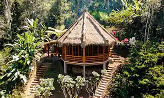 Sebatu House | Bali Jungle Taksu