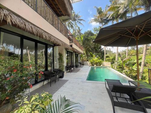 Melayang Hotel | Bali View Ubud Hotel