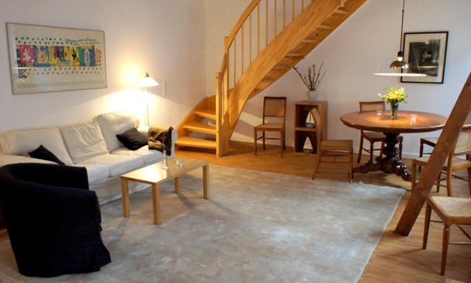 Luebeck Old Town Apartment | Ballhorn