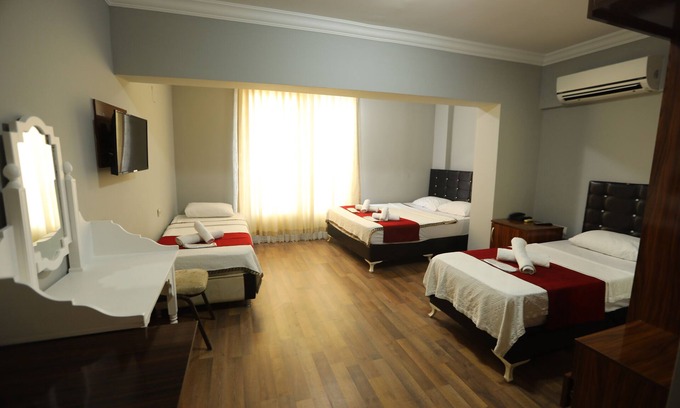 Anamur Hotel | balsen otel