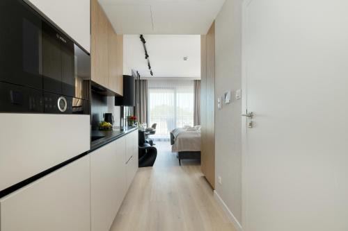 Miedzyzdroje Apartment | Baltic View Resort&SPA Studio 213 - Sea Side