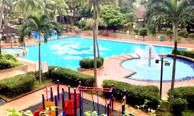 Malacca City House | Bandar Hilir Melaka Mahkota Hotel Apartment
