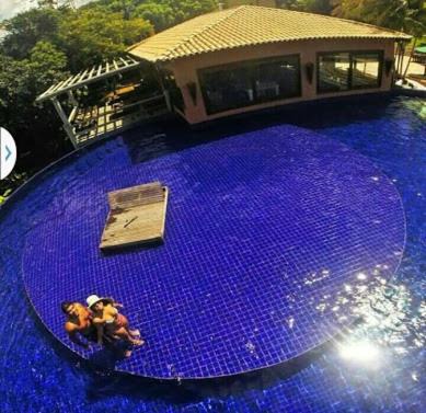 Pescaria Resort | Bangalô Villas do Pratagy com piscina privativa