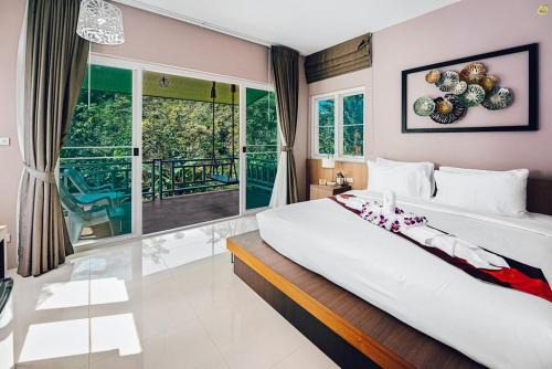 Takua Thung Resort | Bangnu Greenery Resort
