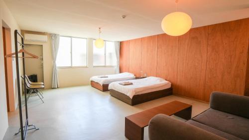 Araiso Onsen Hotel | Bar&Inn Ushiichi