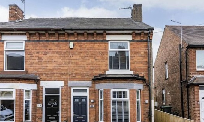 Eastwood House | Barber House by Proximity Short Stays