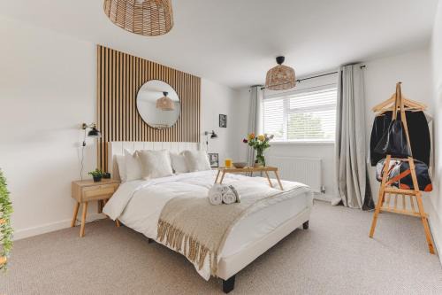 Stevenage House | Barefoot & Board Stevenage
