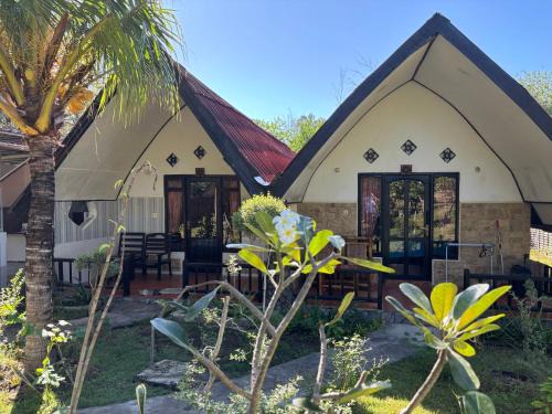 Gili Meno Bed & Breakfast | BARENG -BARENG gili bungalows