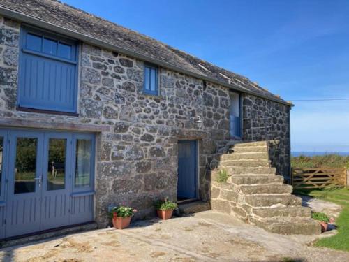 Zennor House | Barn conversion in Zennor