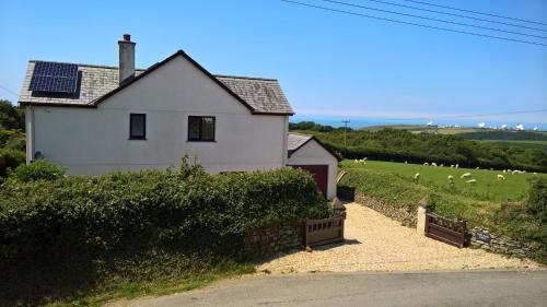 Stibb House | Barn Park Lodge