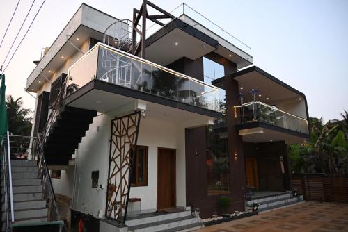 Udupi Villa | Barnes homestay