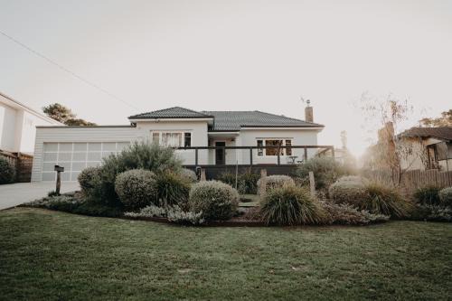 Mount Clarence House | Barrass House