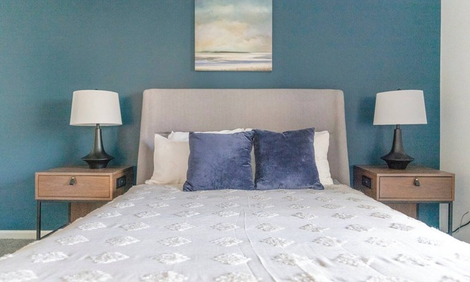 Sunbeam Apartment | Barsala l Stylish 1BD with resort-style amenities